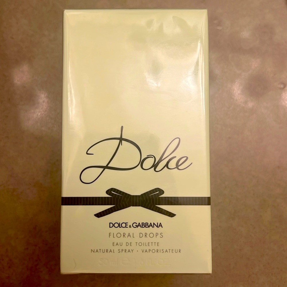 Dolce & Gabbana Eau de Toilette Floral Drops